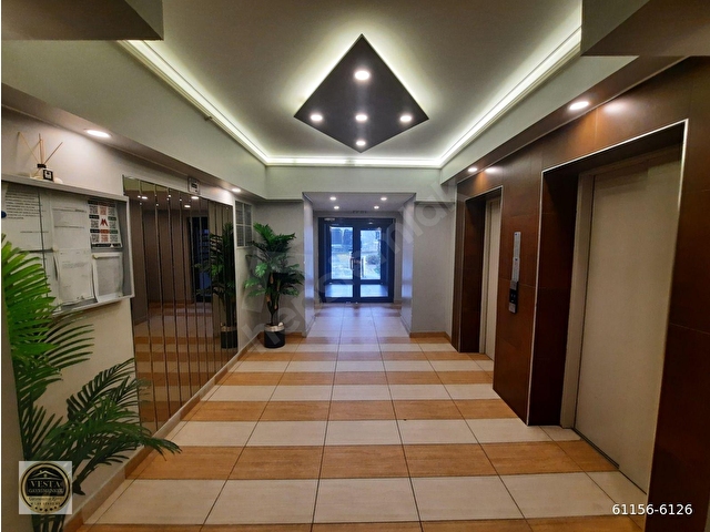 GÜNEYPARK 2 200 M2 4+1 KİRALIK DAİRE BALKONLU EBEVEYN BANYOLU - Görsel 4