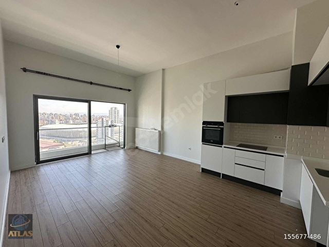 Eryaman Metromall Konutlarında Kiralık Geniş 1+1 - Görsel 4