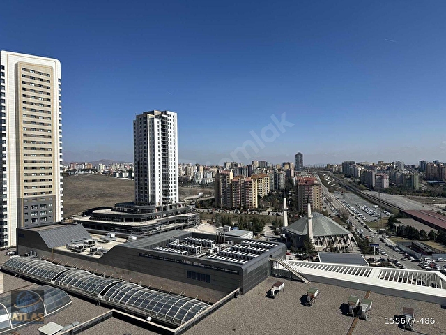 Eryaman Metromall Konutlarında Kiralık Geniş 1+1 - Görsel 14