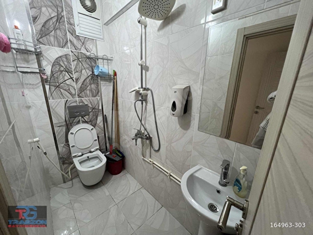 TRABZON GAYRİMENKULDEN YALINCAKTA SATILIK 4+1 EŞYALI DAİRE - Görsel 16