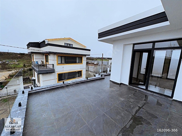 Tuzla Tepeörende Lüks SATILIK Villa - Görsel 8