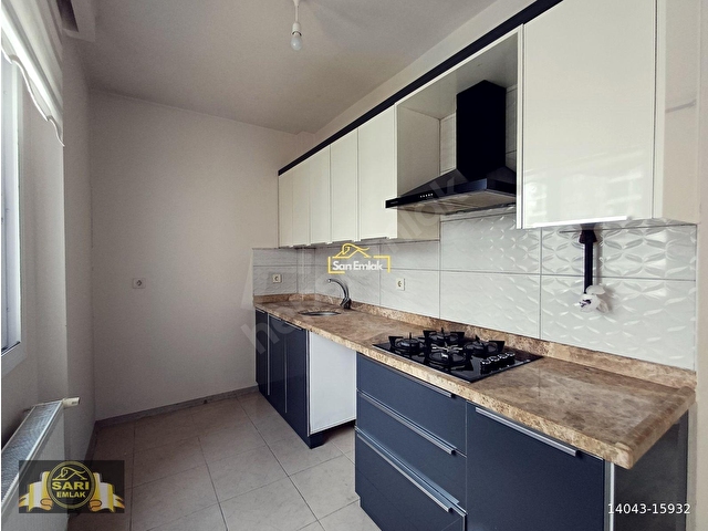 NAR KULE SİTESİNDE HAVUZLU AÇIK CEPHELİ KİRALIK 1+1 DAİRE - Görsel 13