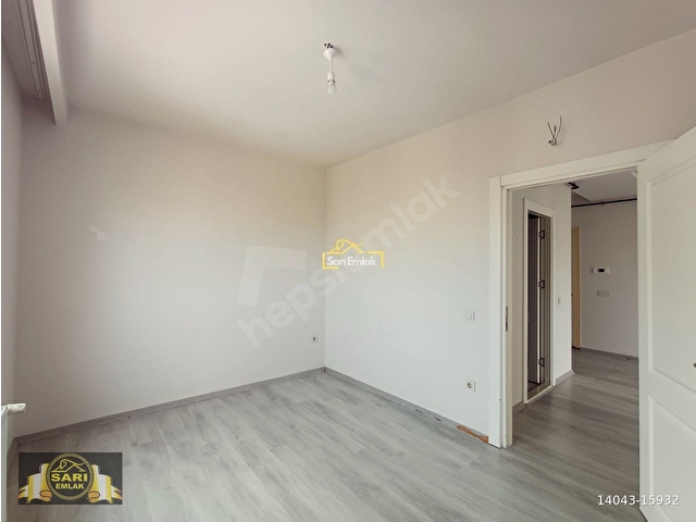 NAR KULE SİTESİNDE HAVUZLU AÇIK CEPHELİ KİRALIK 1+1 DAİRE - Görsel 18