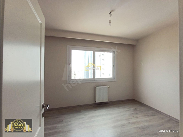 NAR KULE SİTESİNDE HAVUZLU AÇIK CEPHELİ KİRALIK 1+1 DAİRE - Görsel 17