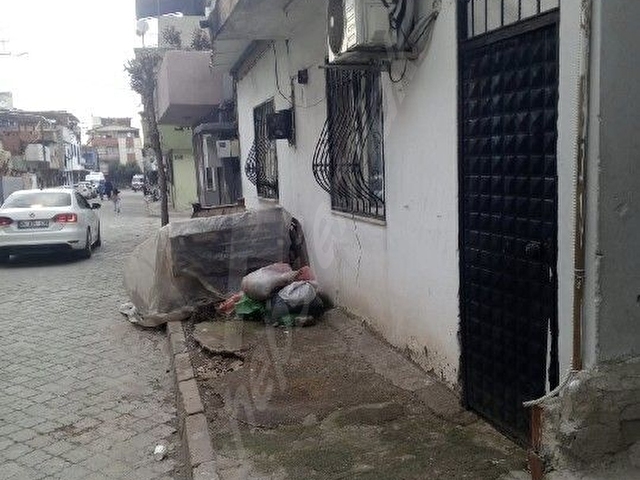 Manisa Turgutluda yedi eylül mahalesinde 237.m 4 kat imarlı 8 daire lik Satlık arsa - Görsel 2