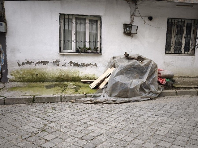 Manisa Turgutluda yedi eylül mahalesinde 237.m 4 kat imarlı 8 daire lik Satlık arsa - Görsel 12