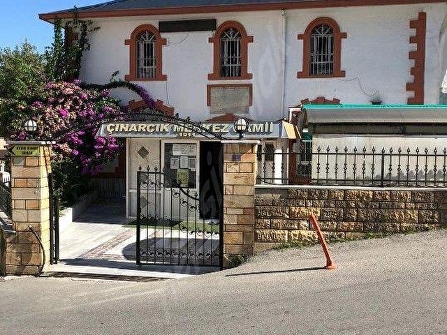 CİNARCİK DEVLET HASTANESİNİN BİTİŞİĞİNDE427M2  SATILIK İKİ ARSA HİSSESİ - Görsel 6