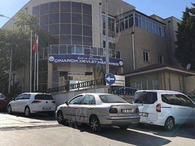 CİNARCİK DEVLET HASTANESİNİN BİTİŞİĞİNDE427M2  SATILIK İKİ ARSA HİSSESİ - Görsel 7