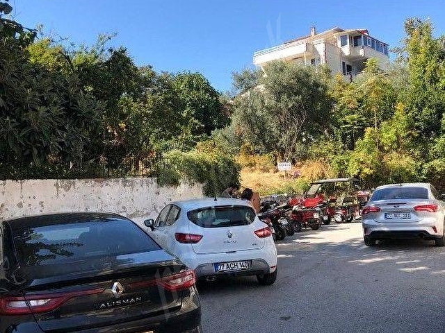 CİNARCİK DEVLET HASTANESİNİN BİTİŞİĞİNDE427M2  SATILIK İKİ ARSA HİSSESİ - Görsel 8