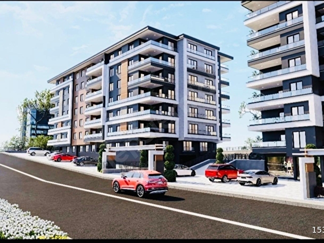 EFE GAYRİMENKULDEN 3 BLOKLU SİTE HAZIR TAPULU 3 AYA TESLİM 1+1