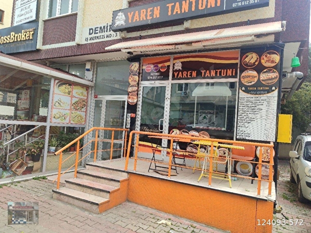 ADLİYENİN YANI BAŞINDA KULLANIŞLI 60 M2 DÜKKAN