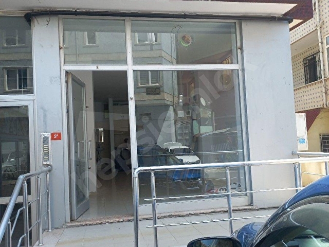 ADLİYENİN YANI BAŞINDA KULLANIŞLI 60 M2 DÜKKAN - Görsel 9
