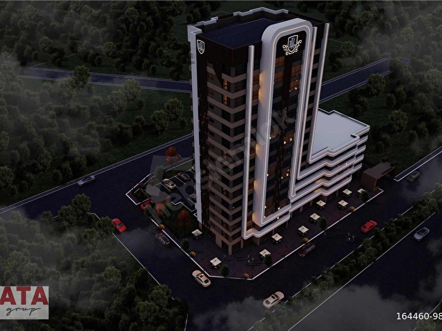 ATA GRUP | SATILIK RİTZ LUXURY ANA YOL ÜZERİ LÜKS 4+1 DAİRE - Görsel 4