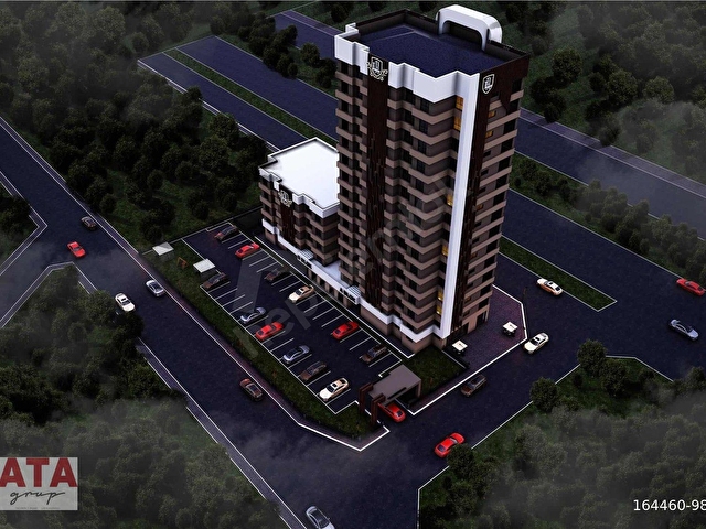 ATA GRUP | SATILIK RİTZ LUXURY ANA YOL ÜZERİ LÜKS 4+1 DAİRE - Görsel 9