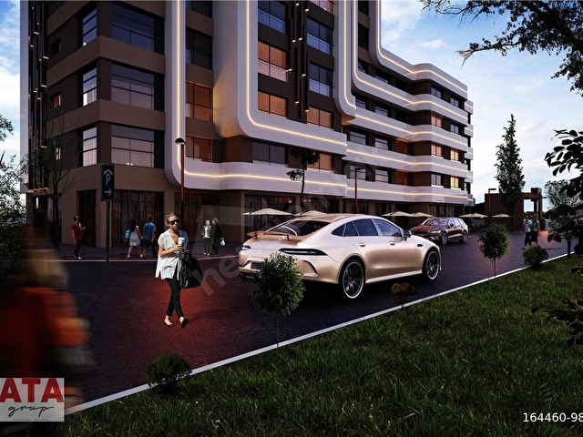 ATA GRUP | SATILIK RİTZ LUXURY ANA YOL ÜZERİ LÜKS 4+1 DAİRE - Görsel 8