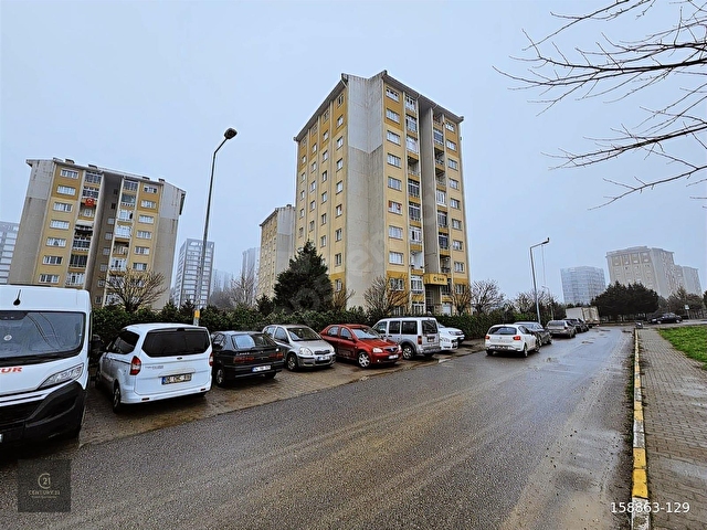 TUZLA AYDINLI MAHALLESİ TOKİ KONUTLARINDA ŞEREFİYELİ DAİRE - Görsel 20