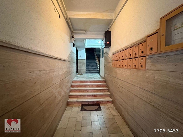 ESAT CADDESİ BAĞLAYAN SOKAKTA FİYATI DÜŞTÜ ARA KAT FERAH DAİRE - Görsel 23