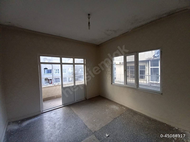 PAZARLIKSIZ 1.100.000 TL UYGUN DAİRE ŞEHRİN MERKEZİNDE, KAT MÜLKİYETLİ, HAZIR TAPU - Görsel 10