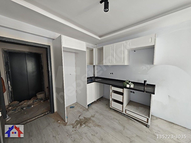 OSMANGAZİDE YATAY MİMARİ SIFIR 1+1 CAZİP DAİRE - Görsel 4