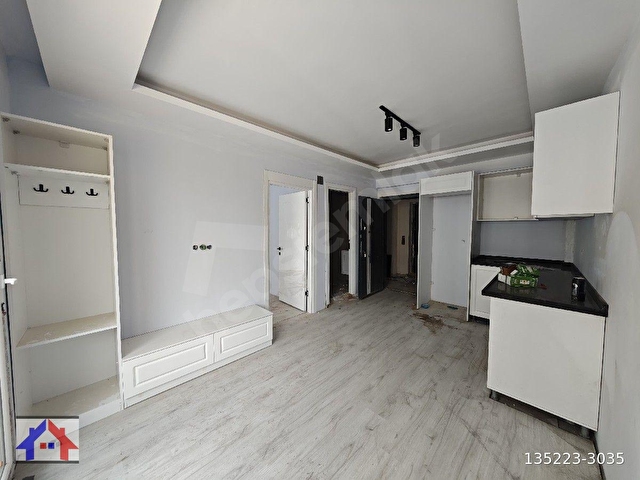 OSMANGAZİDE YATAY MİMARİ SIFIR 1+1 CAZİP DAİRE - Görsel 5