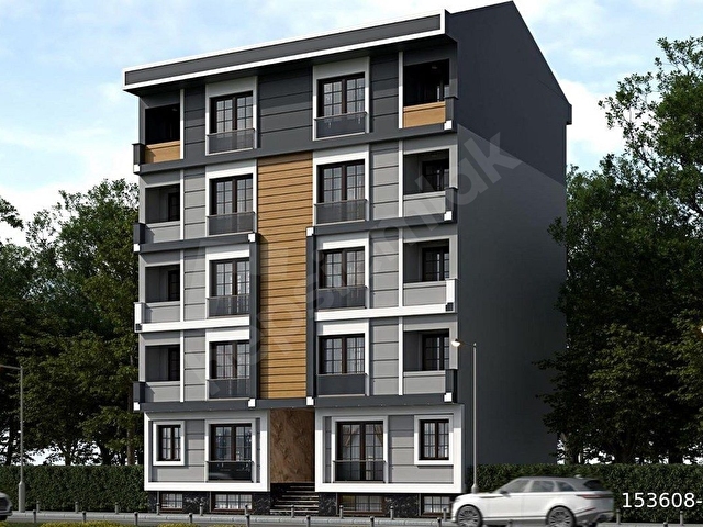 KENTSELİ ANLAŞILMIŞ 2+1 ARA KAT DAİRE !!!!