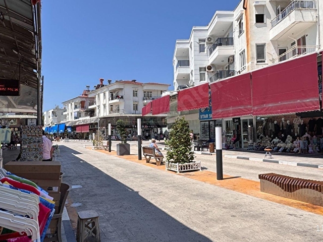 SERİK BELEK MERKEZDE YENİLENMİŞ 1+1 SATILIK DAİRE - Görsel 2