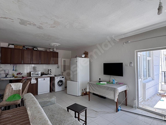 SERİK BELEK MERKEZDE YENİLENMİŞ 1+1 SATILIK DAİRE - Görsel 14