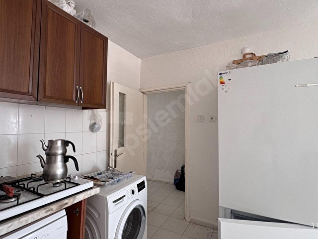 SERİK BELEK MERKEZDE YENİLENMİŞ 1+1 SATILIK DAİRE - Görsel 8