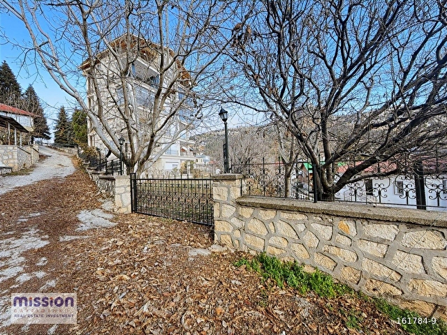 MİSSİONDAN GÖZNEDE MERSİN VE DAĞ MANZARALI YAPILI EŞYALI DAİRE! - Görsel 6