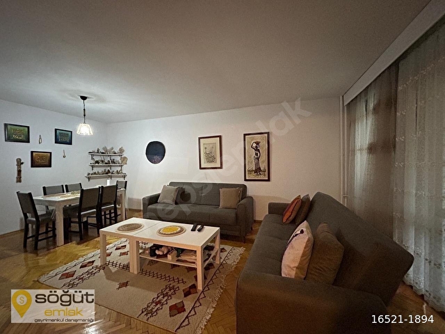 Söğüt Emlak- Soyak Göztepe Sitesi 5 Katlıda Giriş Satılık Daire - Görsel 5