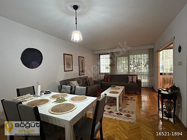 Söğüt Emlak- Soyak Göztepe Sitesi 5 Katlıda Giriş Satılık Daire - Görsel 2