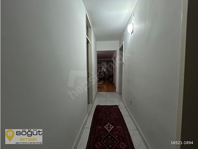 Söğüt Emlak- Soyak Göztepe Sitesi 5 Katlıda Giriş Satılık Daire - Görsel 26