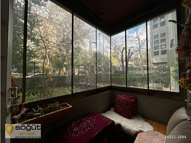 Söğüt Emlak- Soyak Göztepe Sitesi 5 Katlıda Giriş Satılık Daire - Görsel 14
