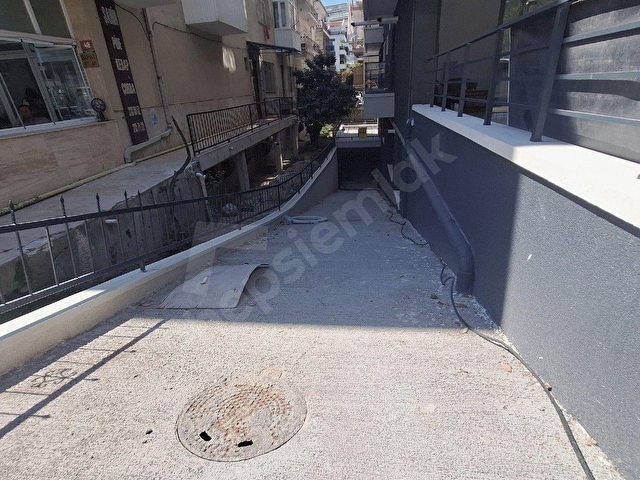 SIFIR BİNADA ASANSÖRLÜ KAPALI OTOPARKLI 2+1 BAHÇE KATI TERASLI - Görsel 11