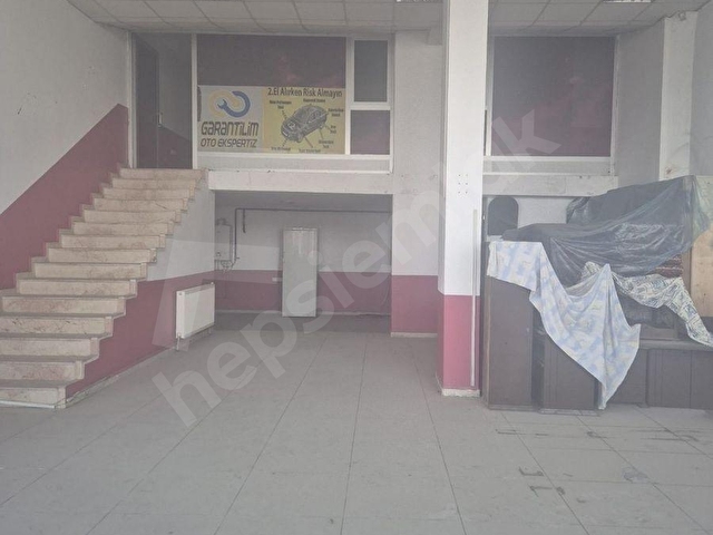 NASRETTİN HOCA BLV. ÜSTÜNDE 150m2 KİRALIK DÜKKAN - Görsel 5