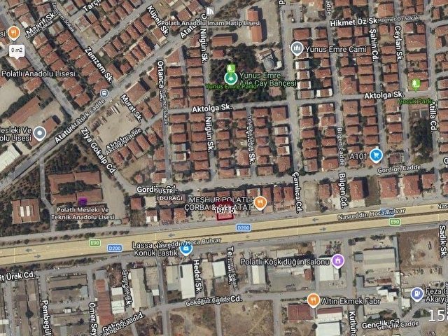 NASRETTİN HOCA BLV. ÜSTÜNDE 150m2 KİRALIK DÜKKAN - Görsel 6
