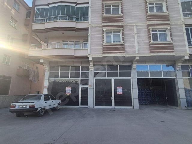NASRETTİN HOCA BLV. ÜSTÜNDE 150m2 KİRALIK DÜKKAN - Görsel 8