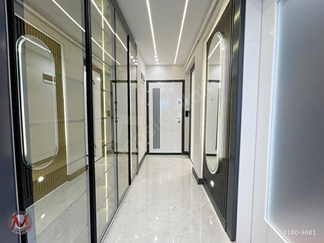 MİLENYUMDAN ÇETİN EMEÇ - HAKİM EVİ YAKINI 3+1 120 M² ÇİFT BANYO SIFIR LÜX YAPILI ÖN CPH GÜNEY BATI - Görsel 24