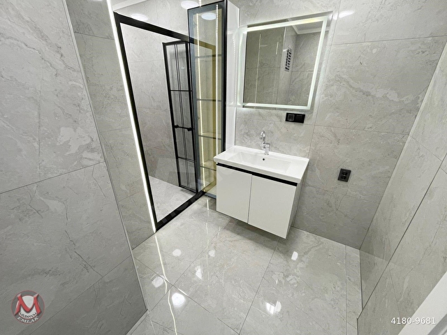 MİLENYUMDAN ÇETİN EMEÇ - HAKİM EVİ YAKINI 3+1 120 M² ÇİFT BANYO SIFIR LÜX YAPILI ÖN CPH GÜNEY BATI - Görsel 29