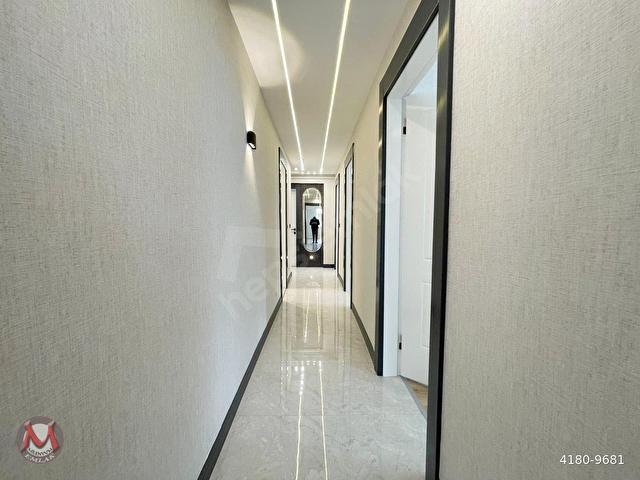 MİLENYUMDAN ÇETİN EMEÇ - HAKİM EVİ YAKINI 3+1 120 M² ÇİFT BANYO SIFIR LÜX YAPILI ÖN CPH GÜNEY BATI - Görsel 23