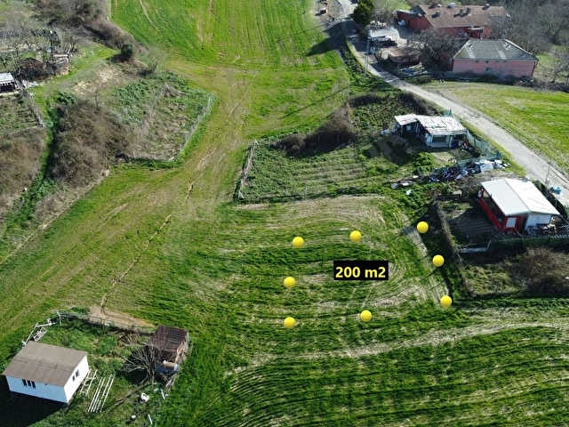 ÇELİKLERDEN TAYAKADINDA 200 M2 4 KAT TİCARİ İMARLI SATILIK ARSA - Görsel 2
