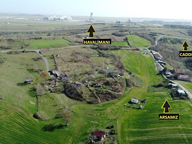 ÇELİKLERDEN TAYAKADINDA 200 M2 4 KAT TİCARİ İMARLI SATILIK ARSA - Görsel 4