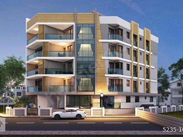 GÜVENDEN KEÇİÖREN BAĞLAR BAŞINDA TEK TAPU 14 DAİRELİK 620 M2 SATILIK ARSA - Görsel 2