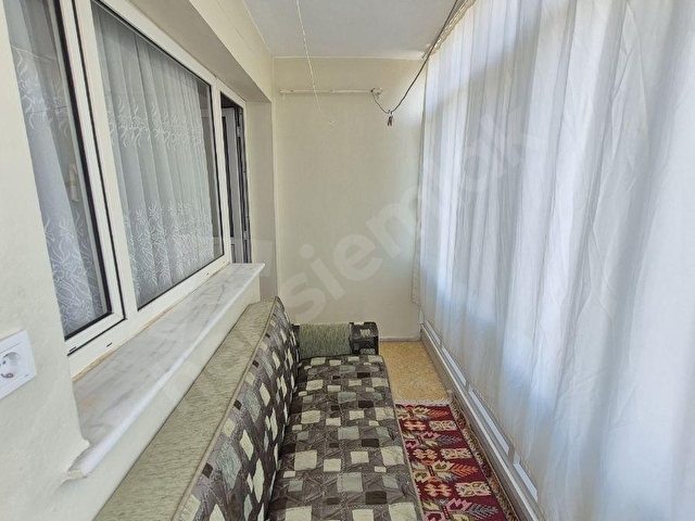 Evka 4 Mahallesi nde 2+1 Eşyalı Kiralık Daire - Görsel 23