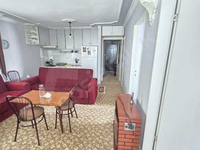 Evka 4 Mahallesi nde 2+1 Eşyalı Kiralık Daire - Görsel 27