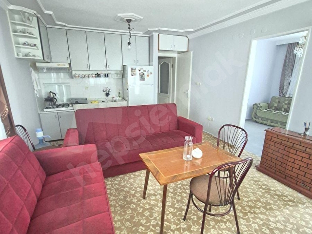 Evka 4 Mahallesi nde 2+1 Eşyalı Kiralık Daire - Görsel 9