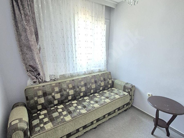 Evka 4 Mahallesi nde 2+1 Eşyalı Kiralık Daire - Görsel 17