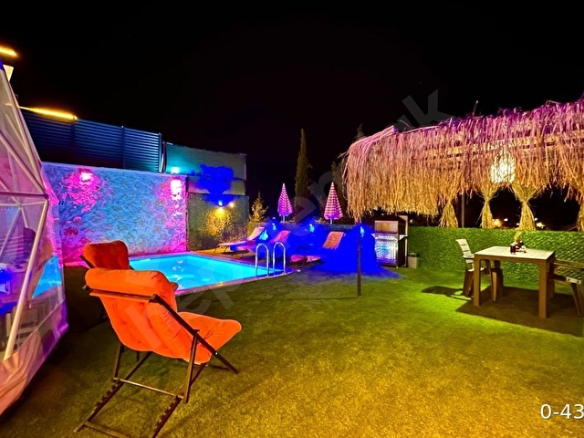 Patara merkezde satılık villa - Görsel 6