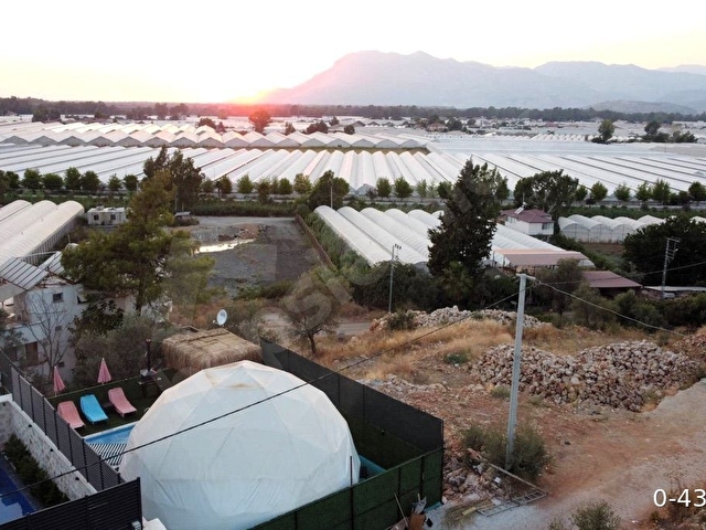 Patara merkezde satılık villa - Görsel 11