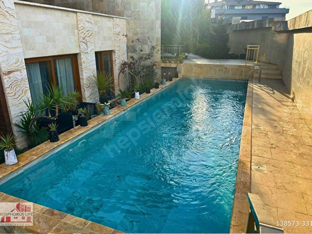 Emirgan, Değirmentepede, Koruya Yürüme Mesafesinde 3+1 Kiralık Daire - Görsel 24